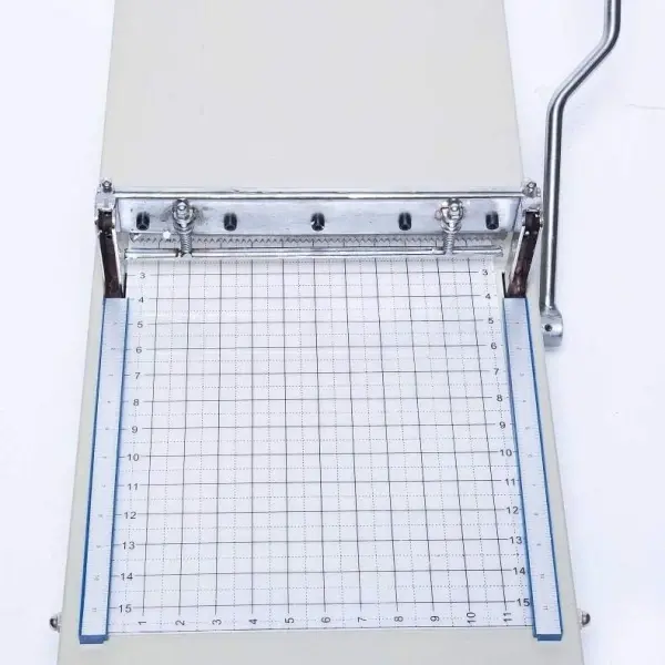 Swatch Cutter Cloth Leather Vinyl Sample Cutter