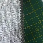 Swatch Cutter Cloth Leather Vinyl Sample Cutter