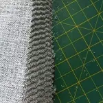 Swatch Cutter Cloth Leather Vinyl Sample Cutter