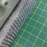 Swatch Cutter Cloth Leather Vinyl Sample Cutter