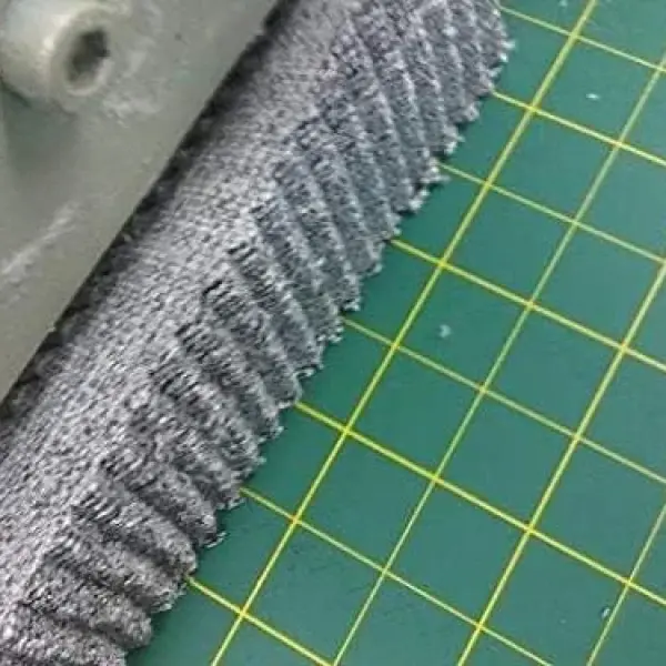 Swatch Cutter Cloth Leather Vinyl Sample Cutter