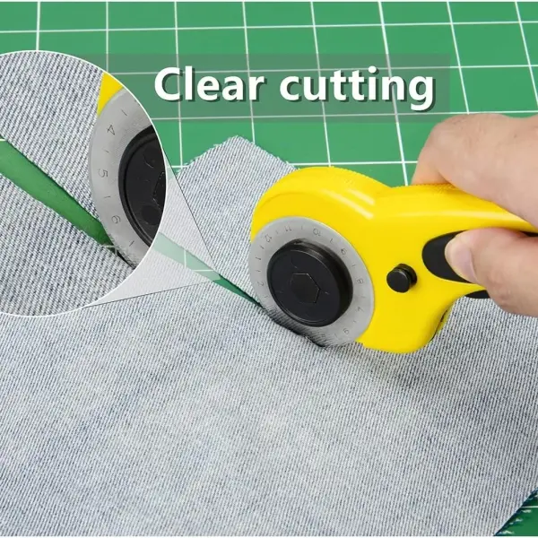 worklion self healing cutting mat 36" x 48" for sewing,fabric cutting,rotary cutting,5-layer non-slip as desk top for Scrapbooking & Quilting & Sewing & Arts & Crafts Project……
