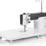 Ber­net­te b08 Straight Stitch Sewing Machine with Rotary Cutter, 12×18 Cutting Mat & Scissors