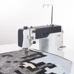 Ber­net­te b08 Straight Stitch Sewing Machine with Rotary Cutter, 12×18 Cutting Mat & Scissors