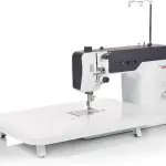 Ber­net­te b08 Straight Stitch Sewing Machine with Rotary Cutter, 12×18 Cutting Mat & Scissors