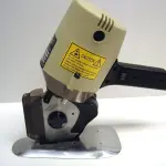SuLee RC-280 4" Round Knife Fabric Cloth Cutting Machine