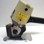 SuLee RC-280 4" Round Knife Fabric Cloth Cutting Machine