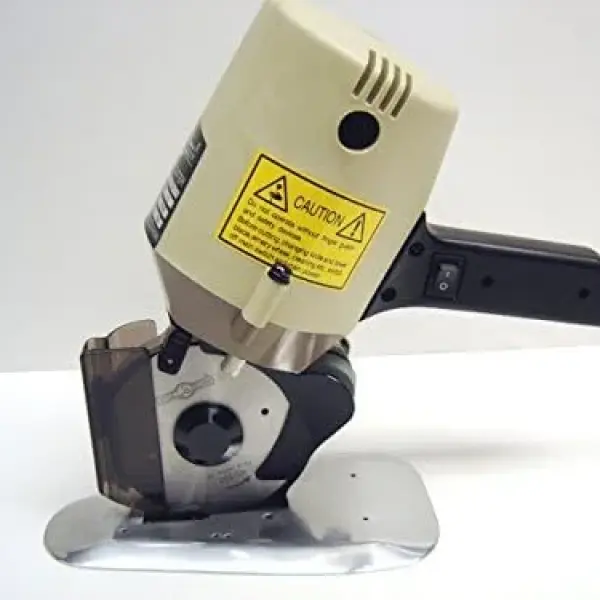 SuLee RC-280 4" Round Knife Fabric Cloth Cutting Machine