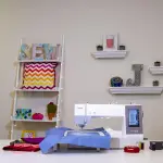 Janome Memory Craft 550E Limited Edition 14x7.9" Embroidery Machine