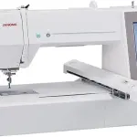 Janome Memory Craft 550E Limited Edition 14x7.9" Embroidery Machine