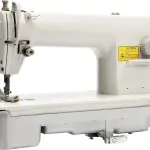 Industrial Sewing Machine,Heavy Duty Sewing Machine,Straight Stitch Sewing Machine Leather Sewing Tool for Sewing and Repairing