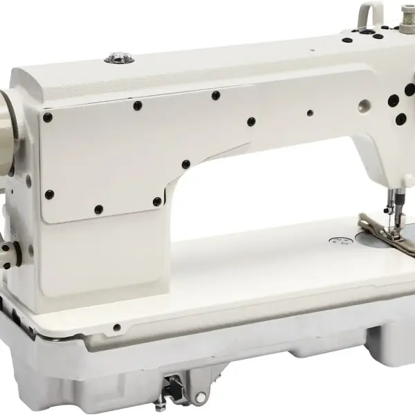 Industrial Sewing Machine,Heavy Duty Sewing Machine,Straight Stitch Sewing Machine Leather Sewing Tool for Sewing and Repairing