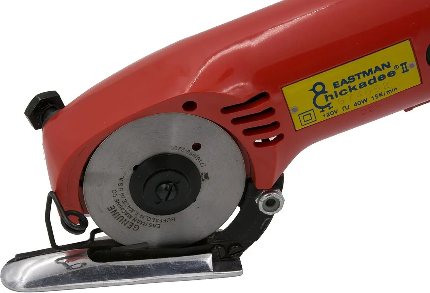 Chickadee Rotary Shear