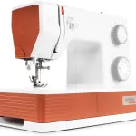 Bernette B05 Crafter Portable Sewing Machine | 30 Stitches, 6 Presser Feet, LED Light | Heavy Duty Quilting & Embroidery | Adjustable Stitch | Needle, Threader, Beginner & Professional Use