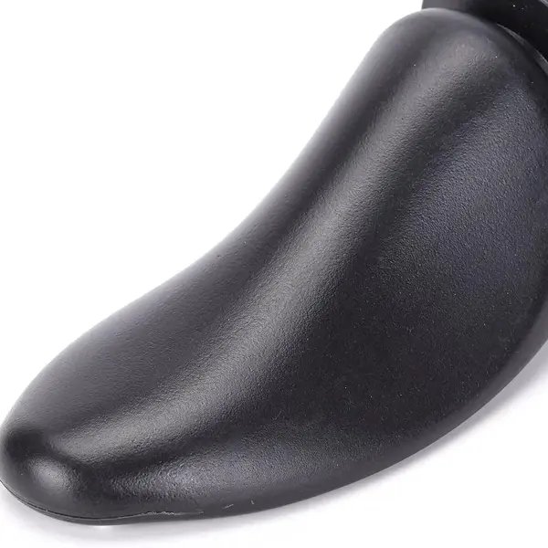 5 Pairs Plastic Spring Shoe Trees, Adjustable Shoe Shaper, Scalable Boot Stretcher for Women Men, Reduce Shoe Wrinkles, Women EU35~39