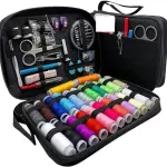 SOFXnng 1set Sewing Kit with Supplies and Accessories(Multiple Specifications Optional), for Adults,Emergency Repair A for Travel Home Beginners(XL)