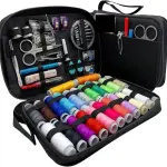 SOFXnng 1set Sewing Kit with Supplies and Accessories(Multiple Specifications Optional), for Adults,Emergency Repair A for Travel Home Beginners(XL)
