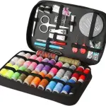 SOFXnng 1set Sewing Kit with Supplies and Accessories(Multiple Specifications Optional), for Adults,Emergency Repair A for Travel Home Beginners(XL)