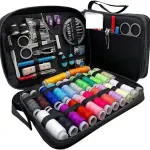 SOFXnng 1set Sewing Kit with Supplies and Accessories(Multiple Specifications Optional), for Adults,Emergency Repair A for Travel Home Beginners(XL)