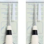 Clover Straight Tailors Awl (2 Pack)