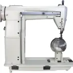 High-Power 400W Industrial Sewing Machine for Wigs, Footwear & Hats - Professional Single Needle Design for Thick Materials, Stable Stitching & Precision Performance