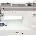 Janome HD9 White: Sewing Machine