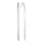 Curve Ruler Sewing Set for Garment Pattern Making and Tailoring, 2pcs French Curve Rulers for Clothing Design and Fabric Cutting, Multi-Functional Sewing Tools for Dressmakers