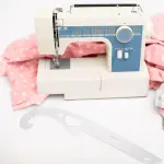 Curve Ruler Sewing Set for Garment Pattern Making and Tailoring, 2pcs French Curve Rulers for Clothing Design and Fabric Cutting, Multi-Functional Sewing Tools for Dressmakers
