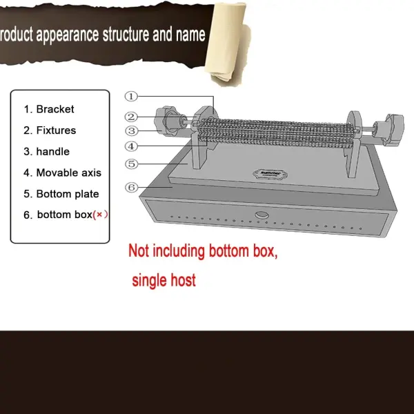 Fabric Pleating Tool, a Simple Pleating Tool, Highly Versatile, and Ideal for DIY Clothing Projects and Ruffle Sewing Machine Projects.