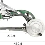 RU Manual Industrial Shoe Making Sewing Machine Equipment Easy To Carry Sewing Machine Shoe Repair Machine,DIY Tools