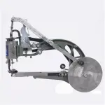 RU Manual Industrial Shoe Making Sewing Machine Equipment Easy To Carry Sewing Machine Shoe Repair Machine,DIY Tools