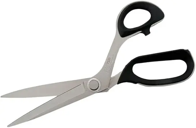 BAIJAC Replacemelt for Kai 7230 9-Inch (230mm) Professional Tailoring Scissors Shears