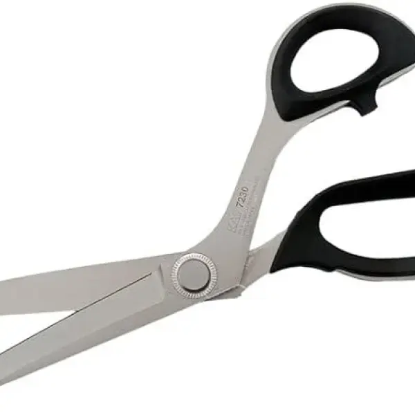 BAIJAC Replacemelt for Kai 7230 9-Inch (230mm) Professional Tailoring Scissors Shears