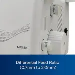 Brother AIR1800 Air Serger with Jet Air Threading, 2/3/4 Thread, LED Lit Work Area