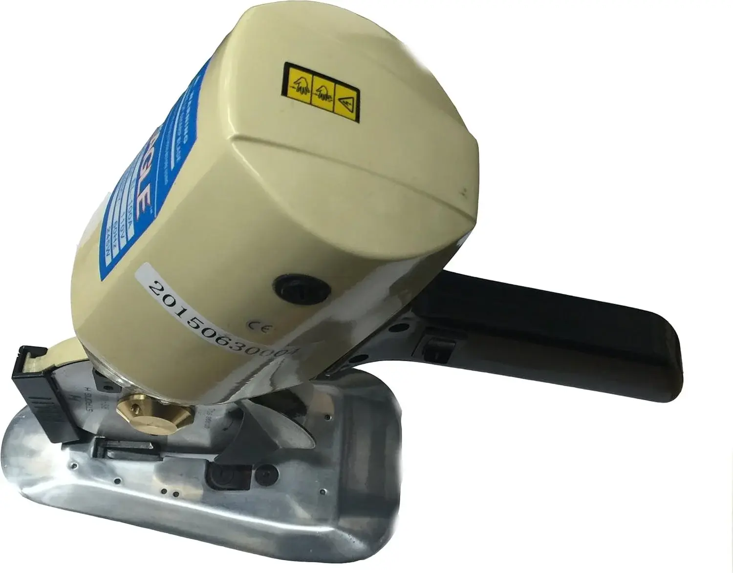 Eagle Model El-100a 4" Round Knife Electric Fabric Cutting Machine Cloth Cutter