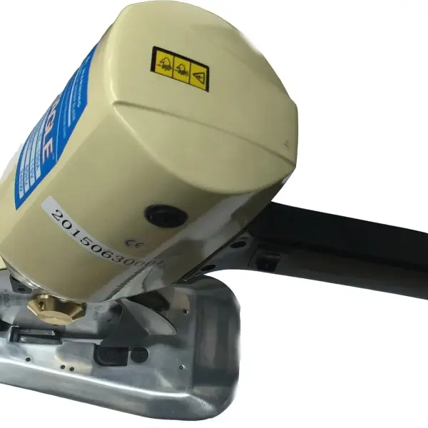 Eagle Model El-100a 4" Round Knife Electric Fabric Cutting Machine Cloth Cutter