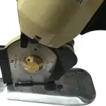 Eagle Model El-100a 4" Round Knife Electric Fabric Cutting Machine Cloth Cutter