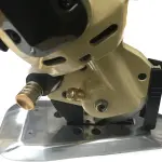 Eagle Model El-100a 4" Round Knife Electric Fabric Cutting Machine Cloth Cutter