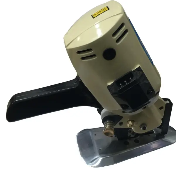 Eagle Model El-100a 4" Round Knife Electric Fabric Cutting Machine Cloth Cutter