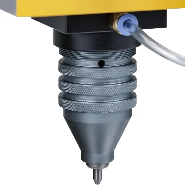 LYXC Carbide Marking Needle for SFX Pneumatic Marking Machine Deep Marking (ZS-Marking-15080, φ6*110mm)