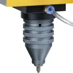 LYXC Carbide Marking Needle for SFX Pneumatic Marking Machine Deep Marking (ZS-Marking-15080, φ6*110mm)