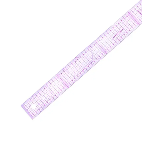 Professional Tailoring Tool Kit 7pc Sewing Ruler Set Ruler for Clothing Design