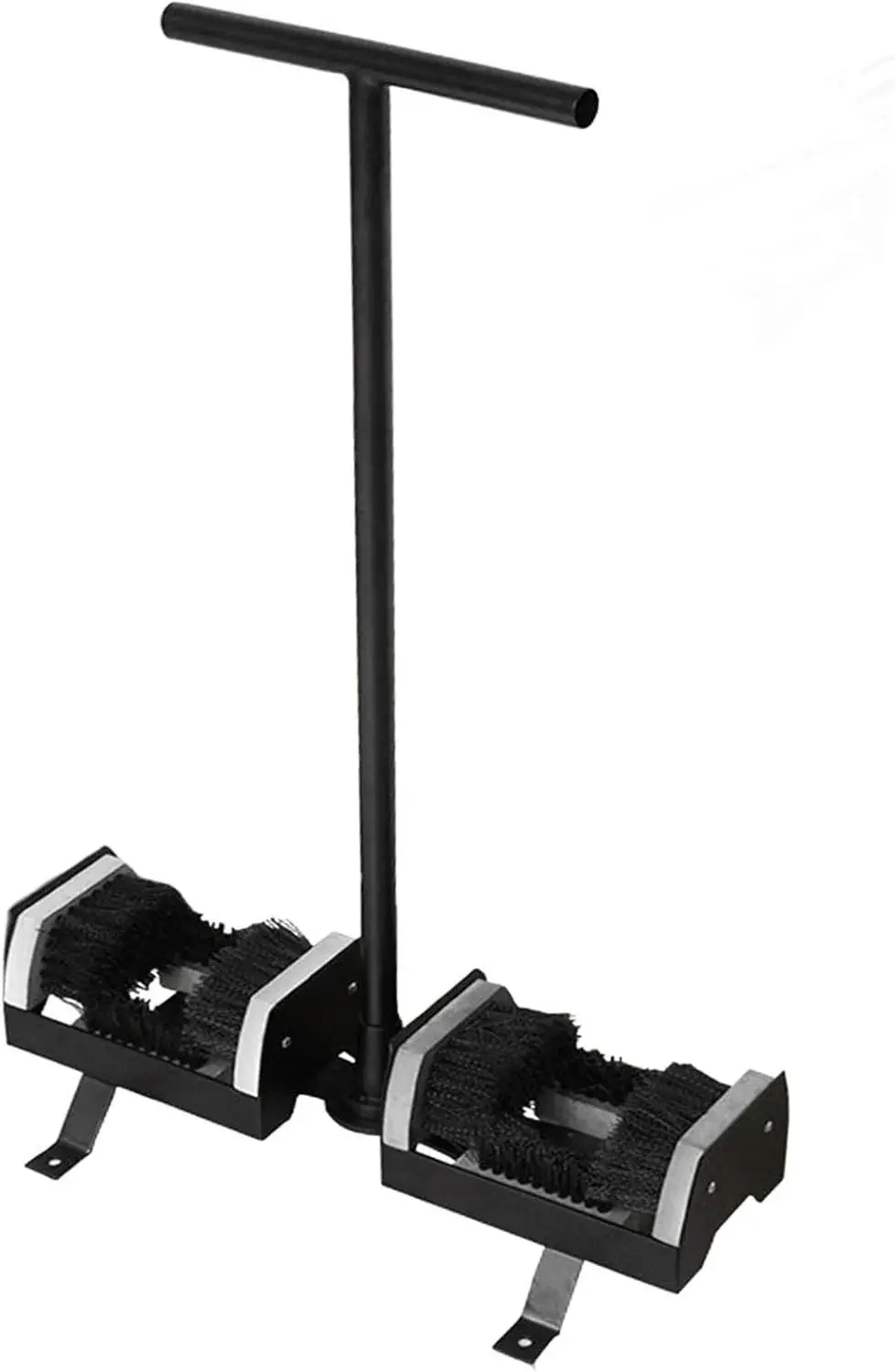 Heavy Duty Boot Scraper Brush - Outdoor Shoe Cleaner & Scrubber for Quick Mud & Dirt Removal - Durable, Easy to Use, Perfect for Hiking, Gardening & Work Boots