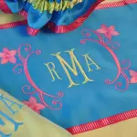 Brother BES Blue Edition Embroidery & Lettering Software - 199 Pre-Digitized Fonts, Monogram Designing, Editing and More!