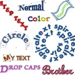 Brother BES Blue Edition Embroidery & Lettering Software - 199 Pre-Digitized Fonts, Monogram Designing, Editing and More!