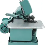 Overlock Machine, Overlocker Sewing Machine, 150W Sergers & Overlock Machines, Overlock Width 2.5-3.5 mm, 3000 Stitches/min Sewing Speed, Small Household Sewing Handheld Tool