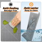 Premium 5 Pcs Self Healing Cutting Mat 18'' x 12'', A3 Non-slip Sewing Mat for Quilting, 5-Ply Rotary Cutting Board Double-Sided for Crafts Cutting Fabric Scrapbooking Modeling Projects