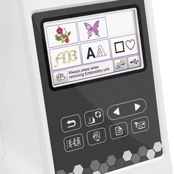 Brother SE2000 Sewing and Embroidery Machine Bundle - 5" x 7" Field, Cuts Jump Stitches, Wireless LAN, Includes 4 Hoops, 20 Premium Threads, Stabilizer Sheets, 50,000+ Designs, Accessories & More