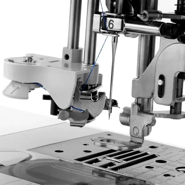 Brother SE2000 Sewing and Embroidery Machine Bundle - 5" x 7" Field, Cuts Jump Stitches, Wireless LAN, Includes 4 Hoops, 20 Premium Threads, Stabilizer Sheets, 50,000+ Designs, Accessories & More