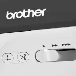 Brother SE2000 Sewing and Embroidery Machine Bundle - 5" x 7" Field, Cuts Jump Stitches, Wireless LAN, Includes 4 Hoops, 20 Premium Threads, Stabilizer Sheets, 50,000+ Designs, Accessories & More